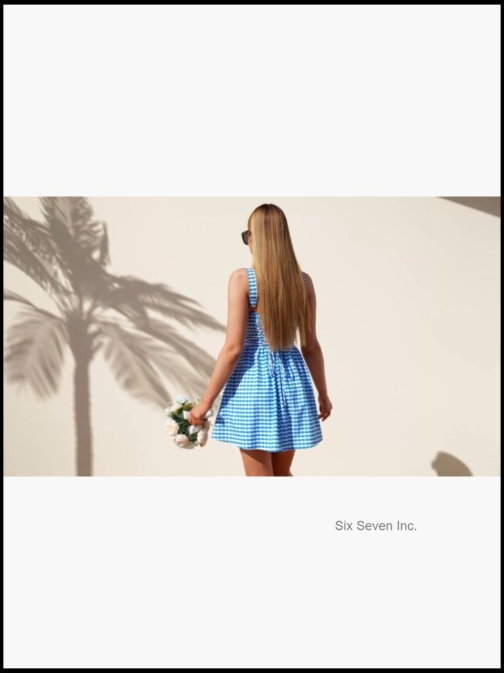 Graduation Corset Mini Dress Flowy Square Neck Lace A Line Party Dress Summer - Picture 7 of 7